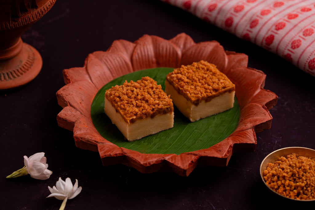 Biscoff Sondesh