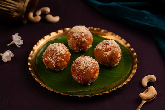 Bengali Laddu (Dorbesh)