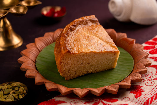 Chhena Poda