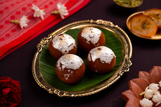 Gulab Jamun