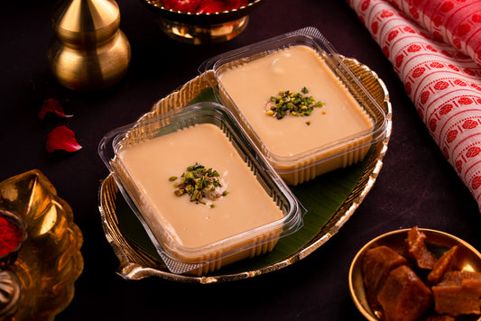 Gurer Malai Chomchom