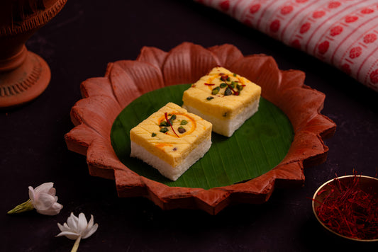 Kesar Sondesh