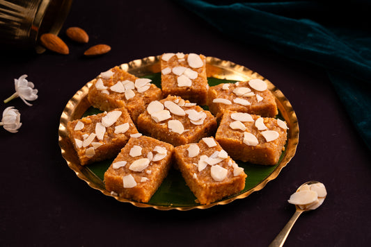 Milk Cake