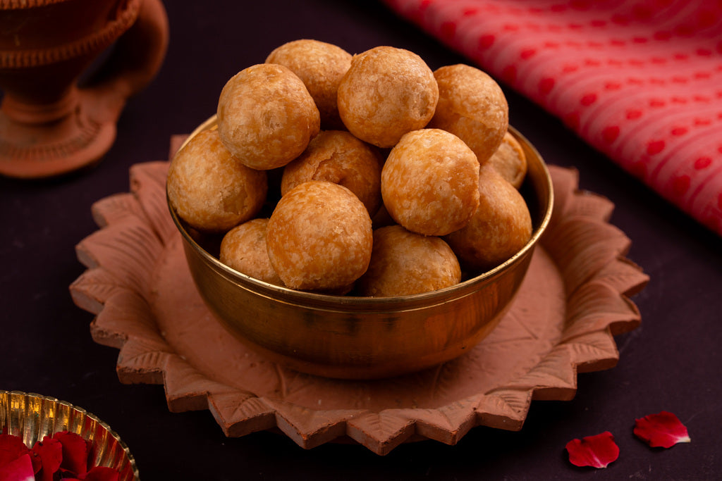 Mini Dal Kachori