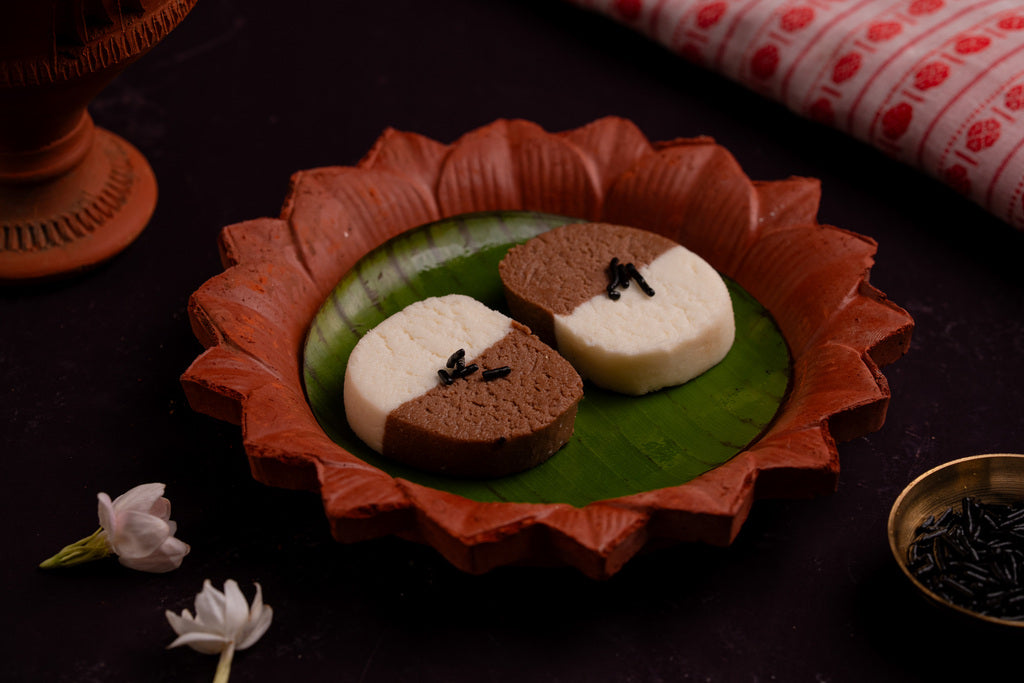 Two In One Chocolate Sondesh (20 g)